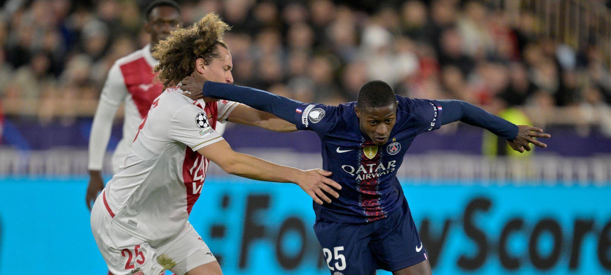 AS Monaco - Paris Saint-Germain