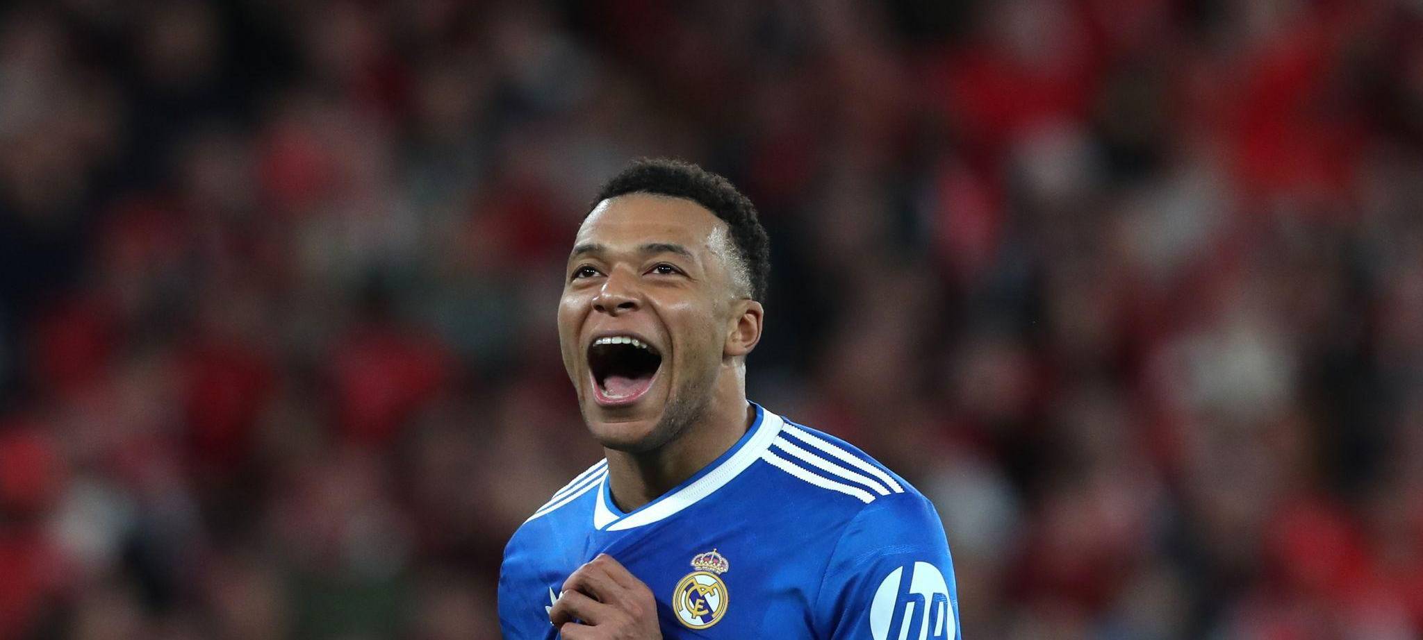 Benfica Lissabon - Real Madrid