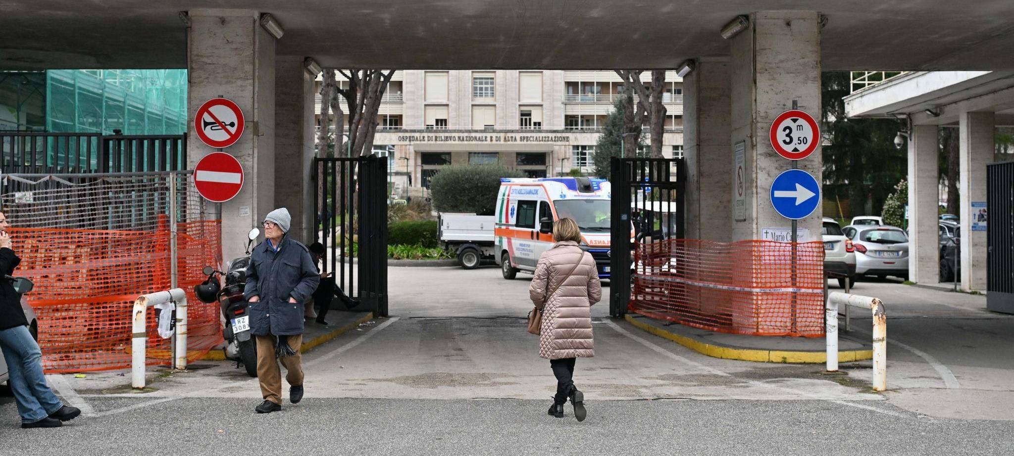 Herzkrankes Kind in Italien