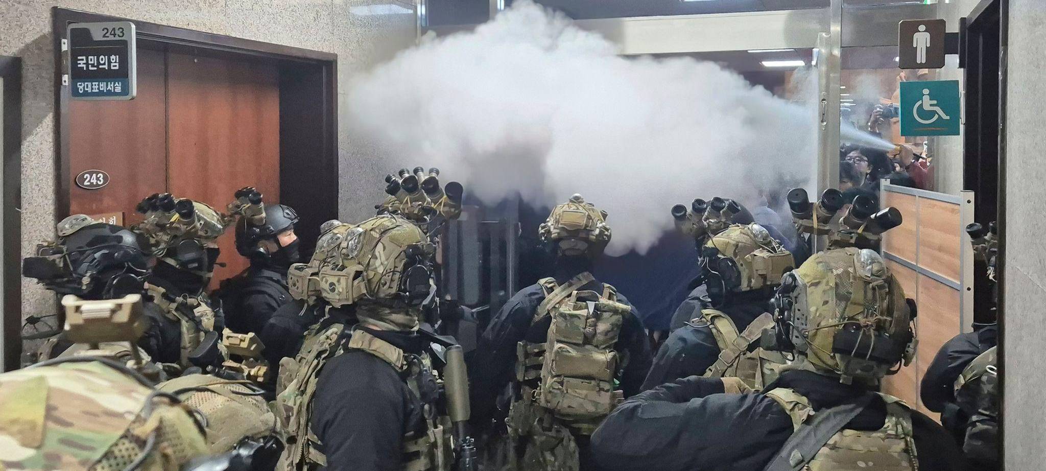 Südkoreas Ex-Präsident Yoon droht die Todesstrafe