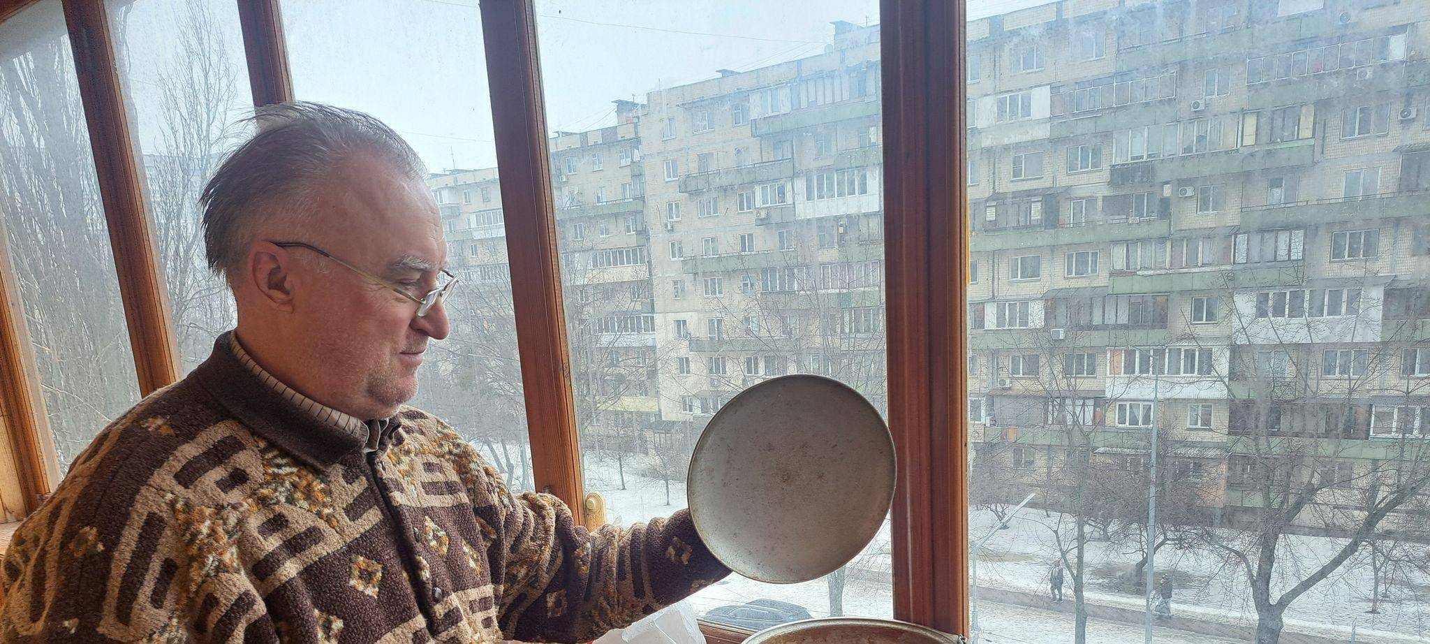 Ukraine-Krieg - Kiew