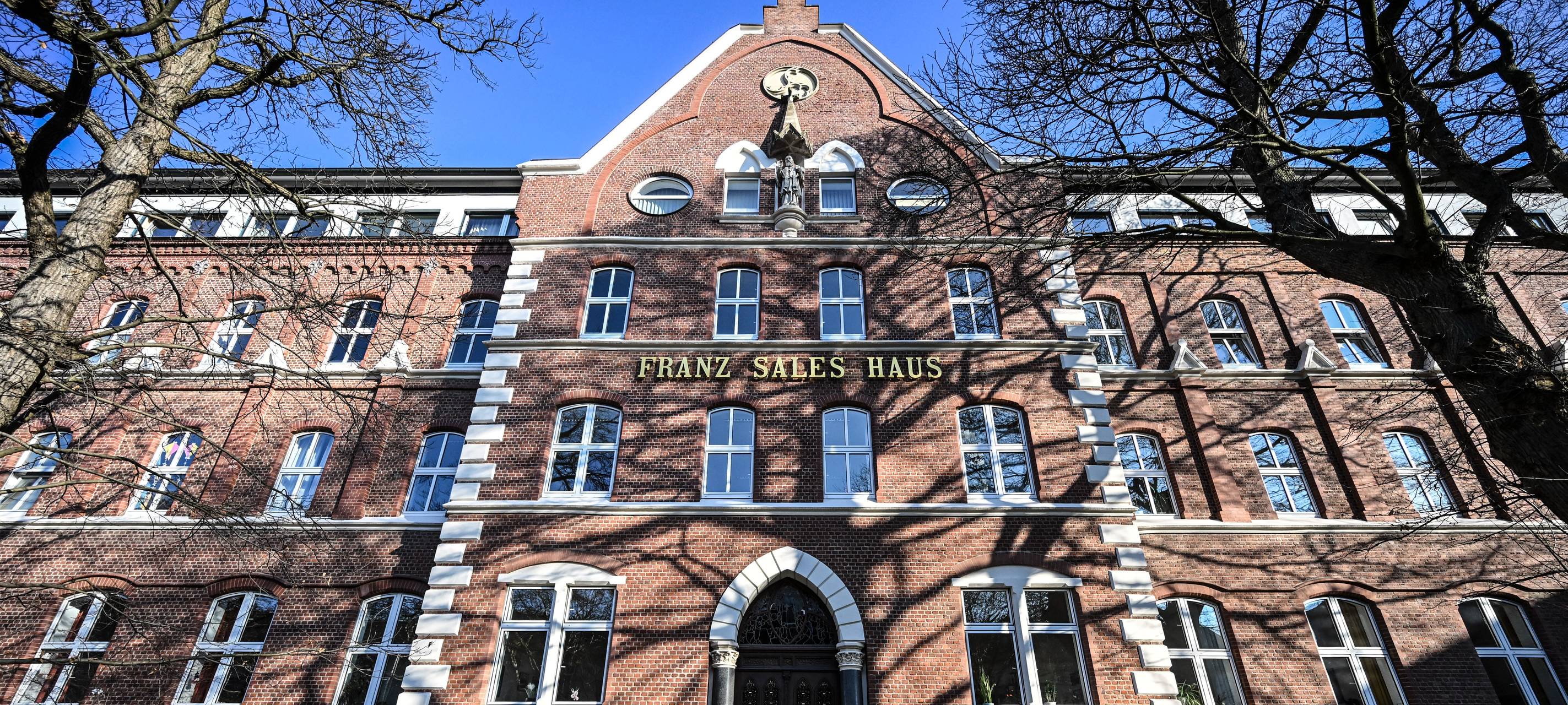 Franz Sales Haus in Essen wird Opfer von Hackerangriff
