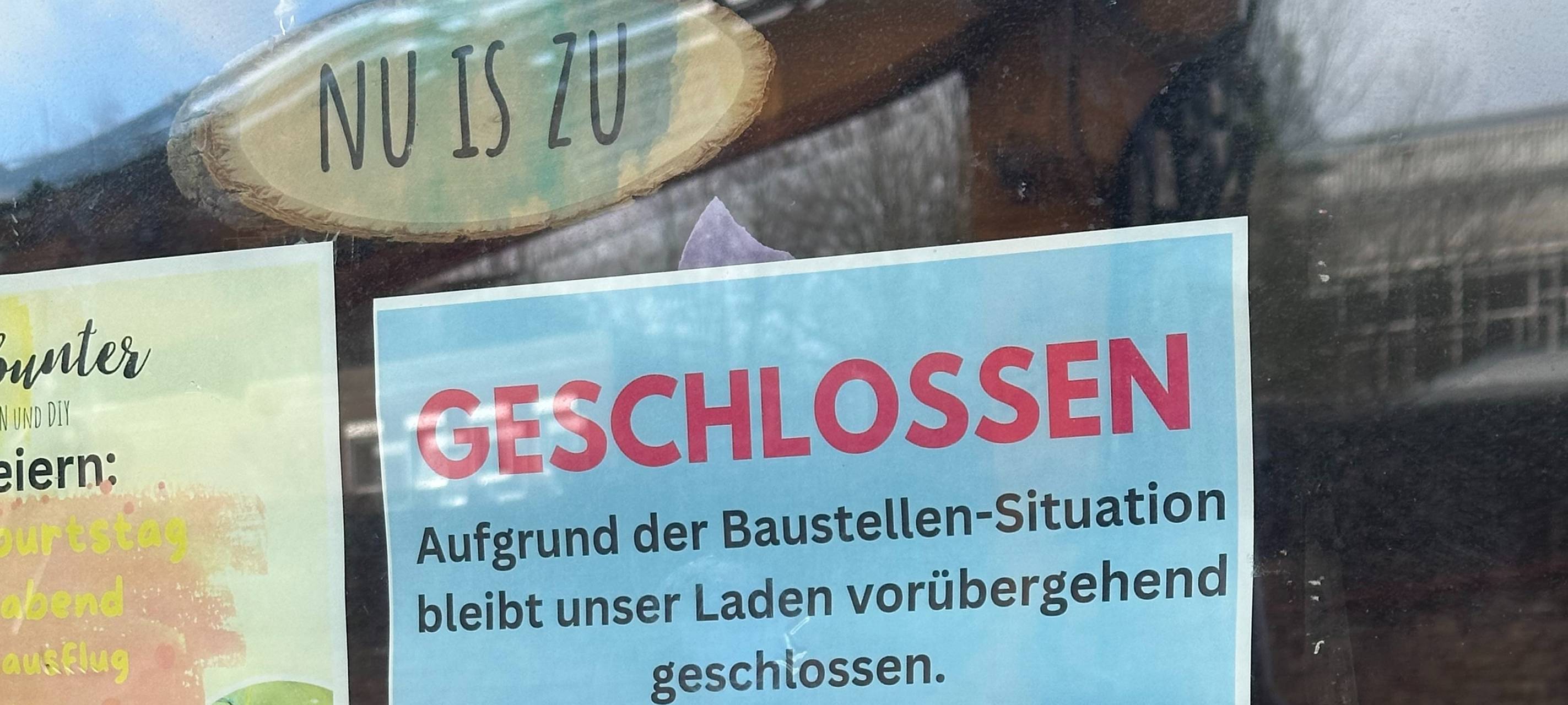Großbaustelle in Essen sorgt für Frust und Existenzängste
