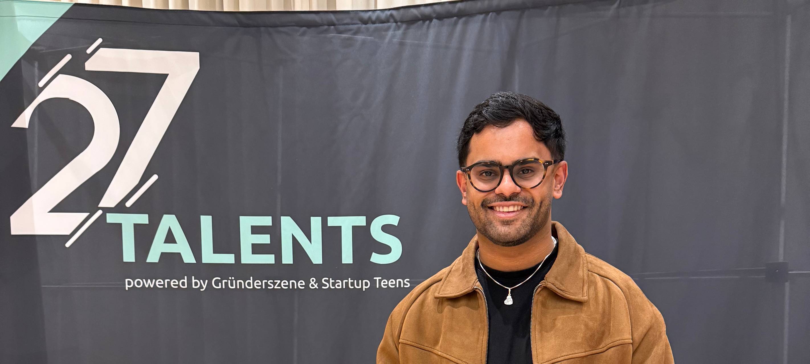 Von Radio Essen auf die große Bühne: 25-Jähriger ausgezeichnet