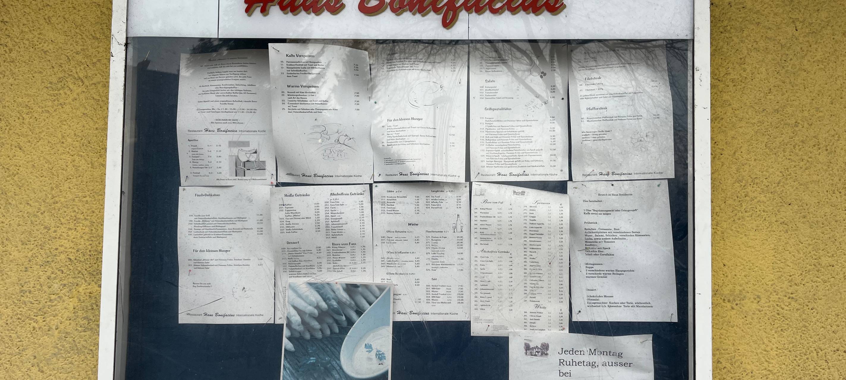 Leerstehendes Restaurant in Essen sorgt für Ärger