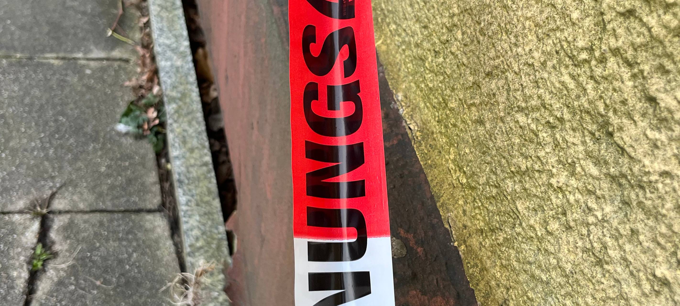 Leerstehendes Restaurant in Essen sorgt für Ärger