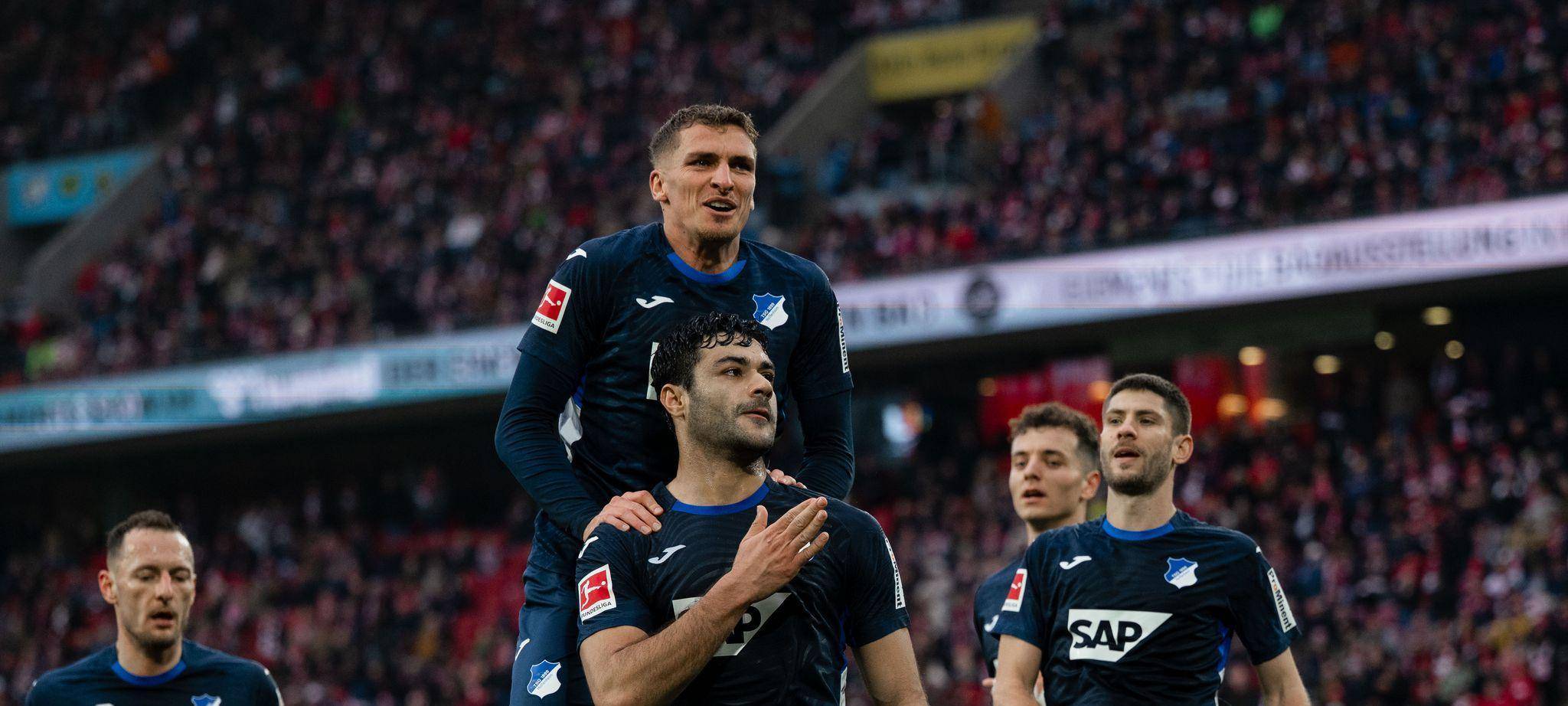 1. FC Köln - TSG 1899 Hoffenheim