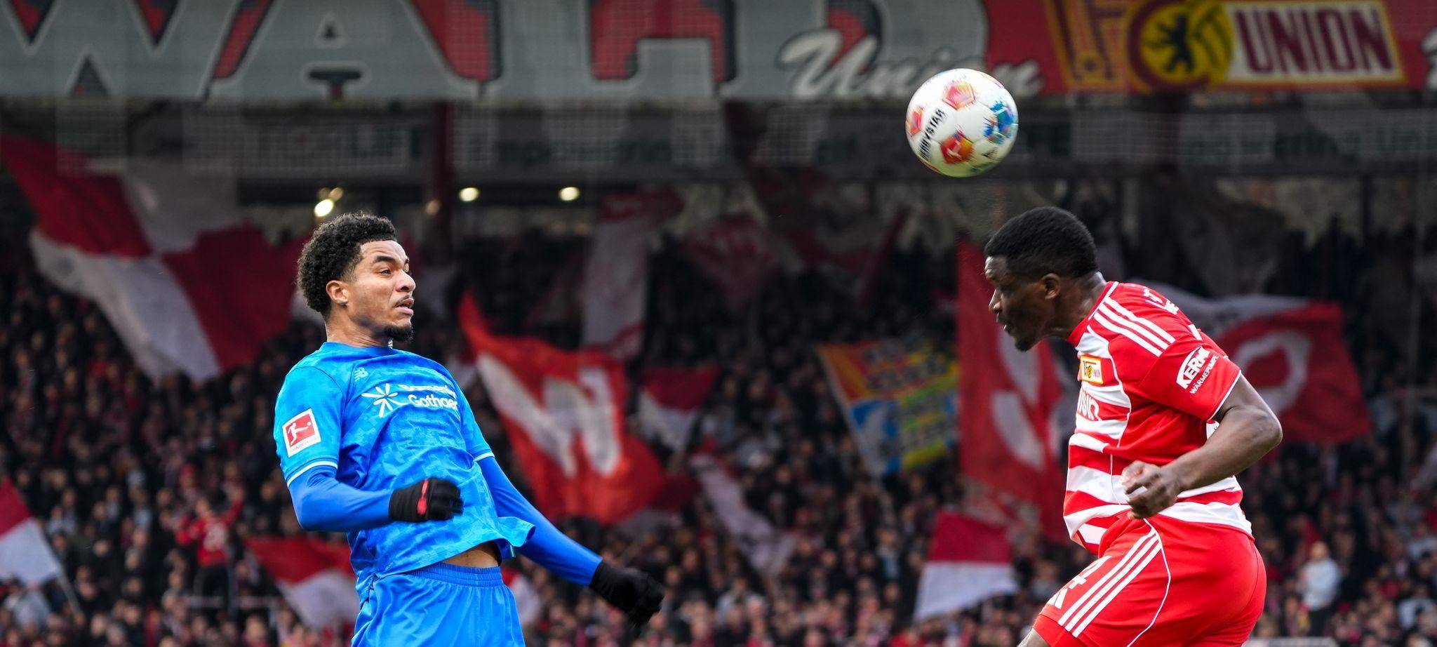 1. FC Union Berlin - Bayer Leverkusen