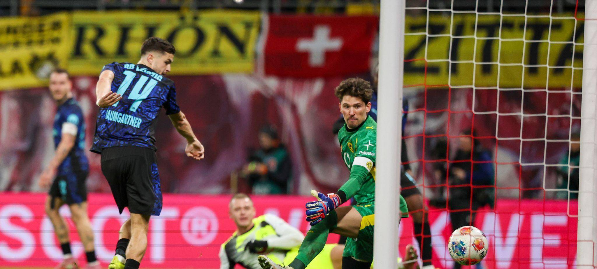 RB Leipzig - Borussia Dortmund