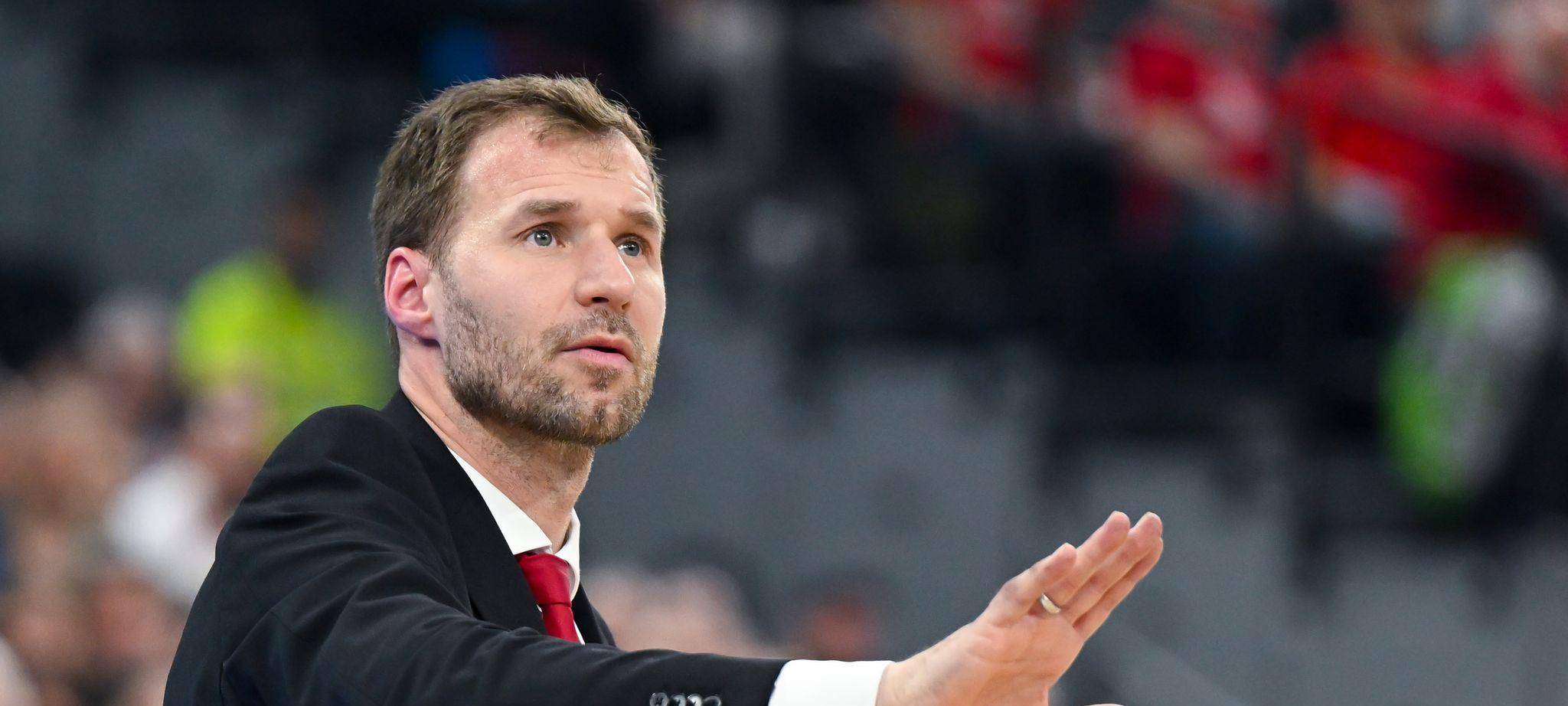 FC Bayern München - Bamberg Baskets