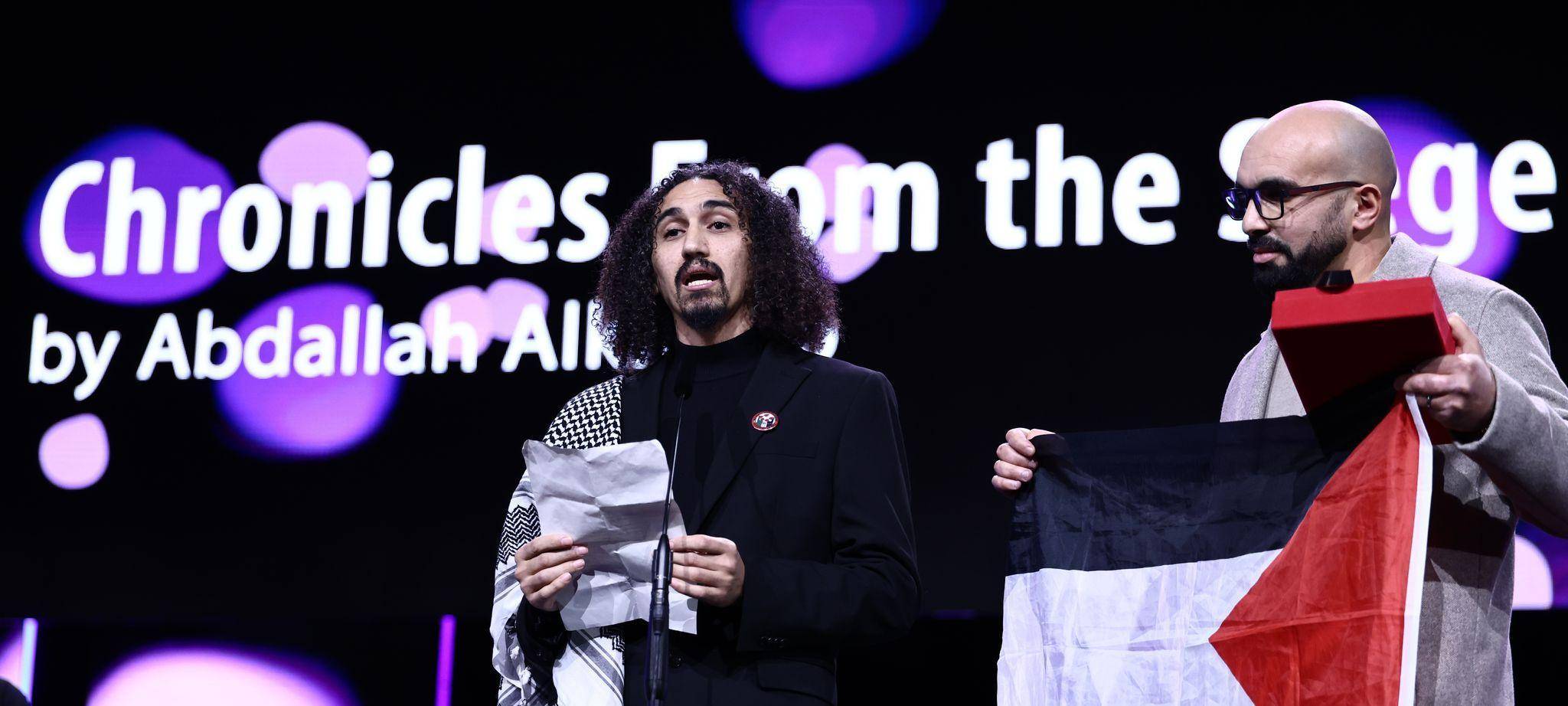 76. Berlinale - Preisverleihung