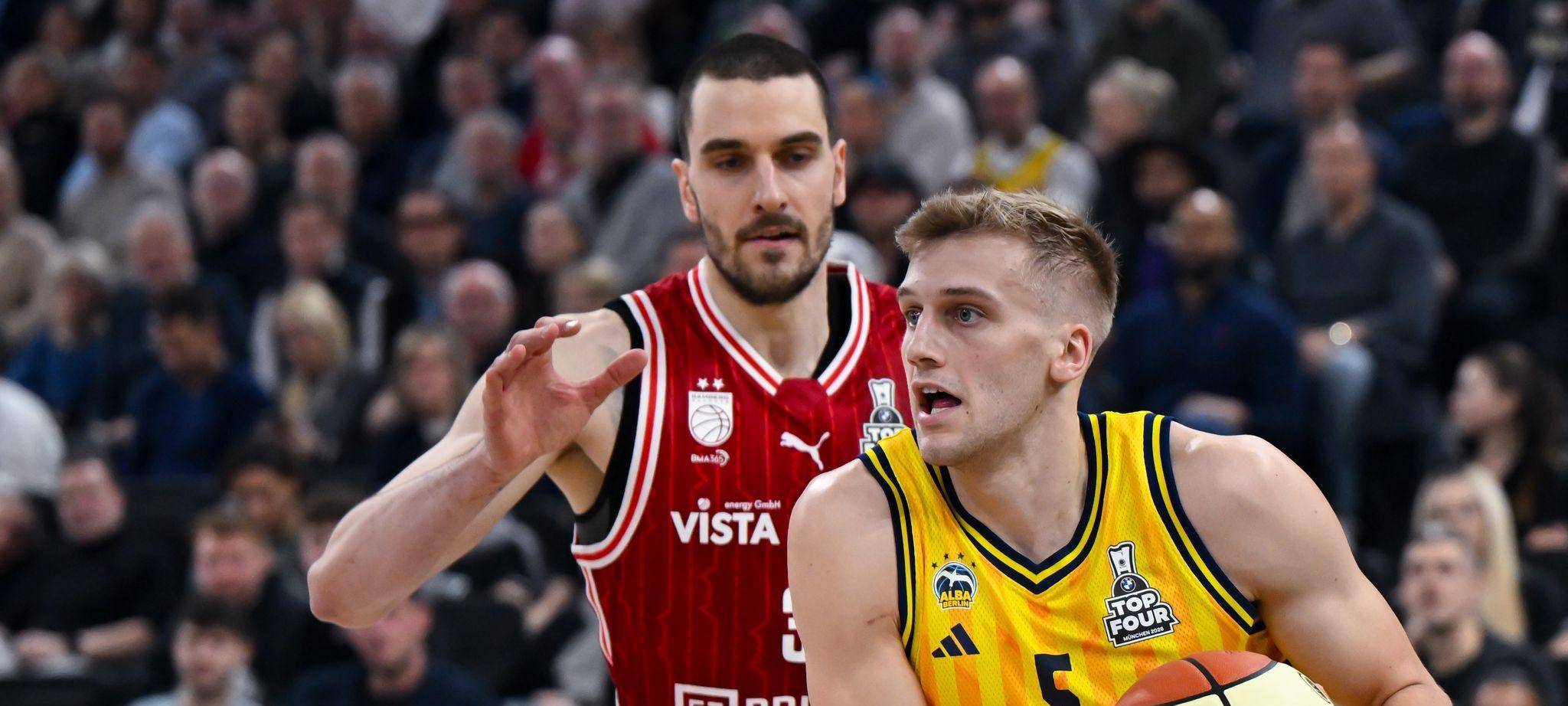 Bamberg Baskets - Alba Berlin