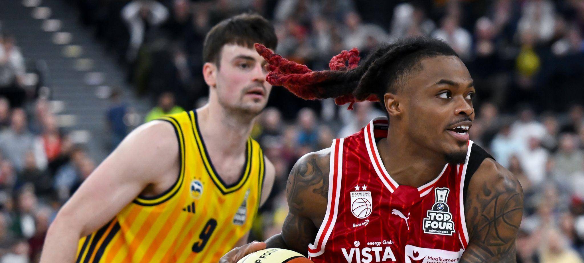 Bamberg Baskets - Alba Berlin