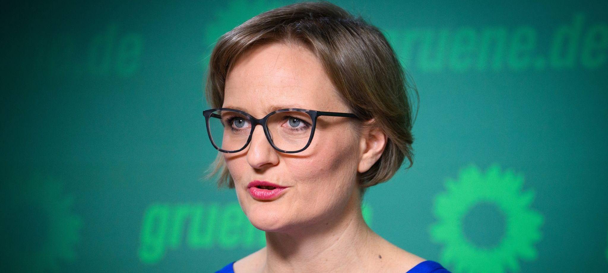 Gremiensitzungen und Statements der Bundesparteien - Grüne