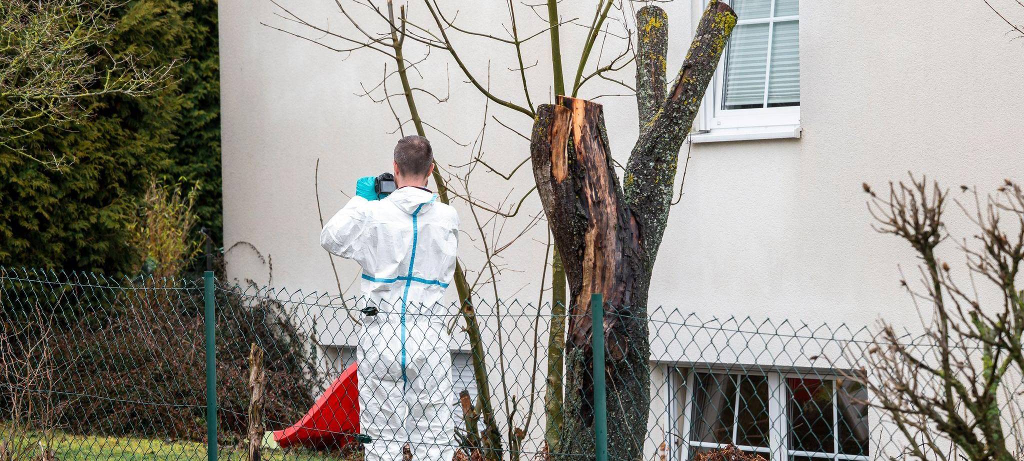Leichenfund in Strullendorf
