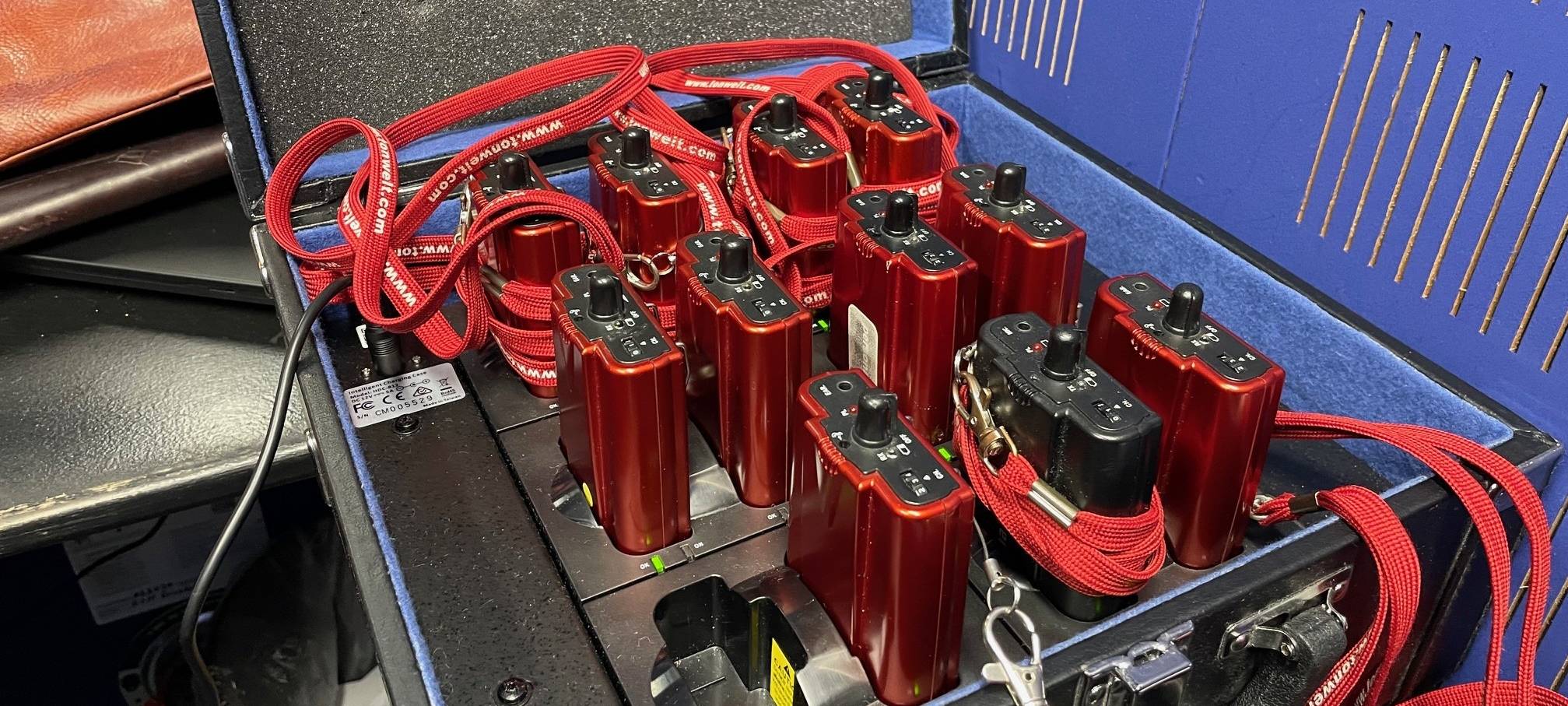 In Essen wird Ballett für Blinde sichtbar