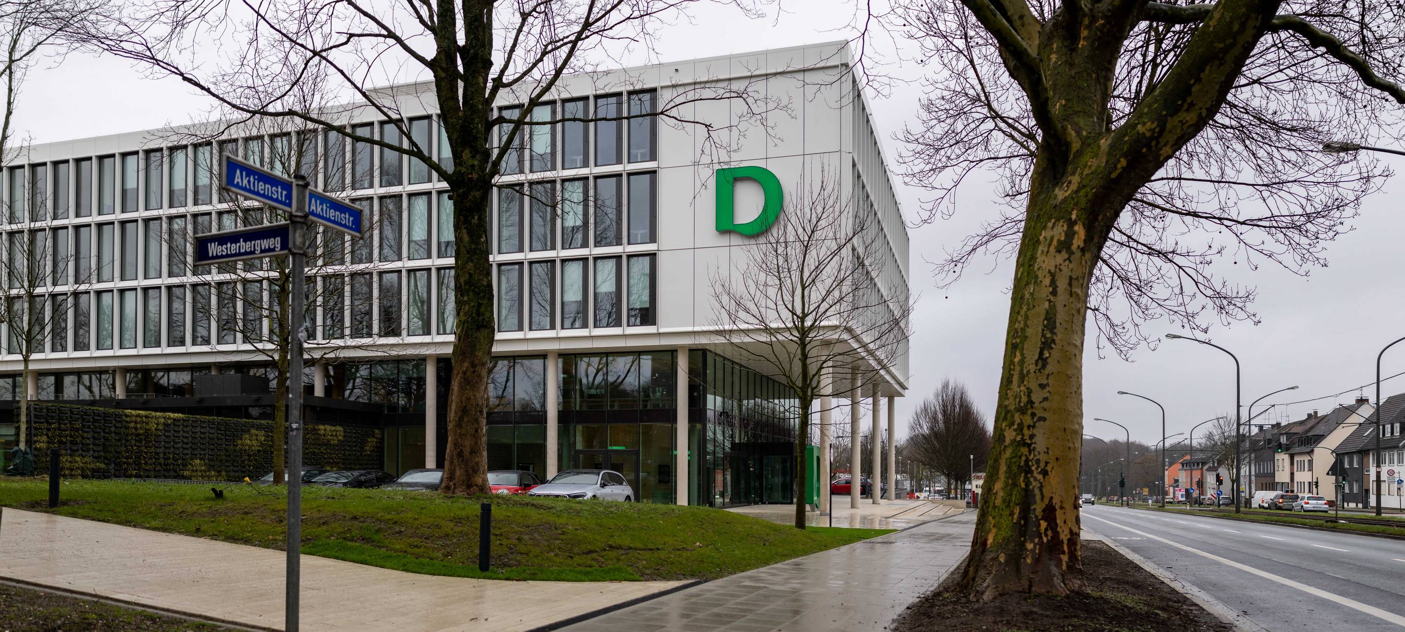Deichmann in Essen ist umgezogen