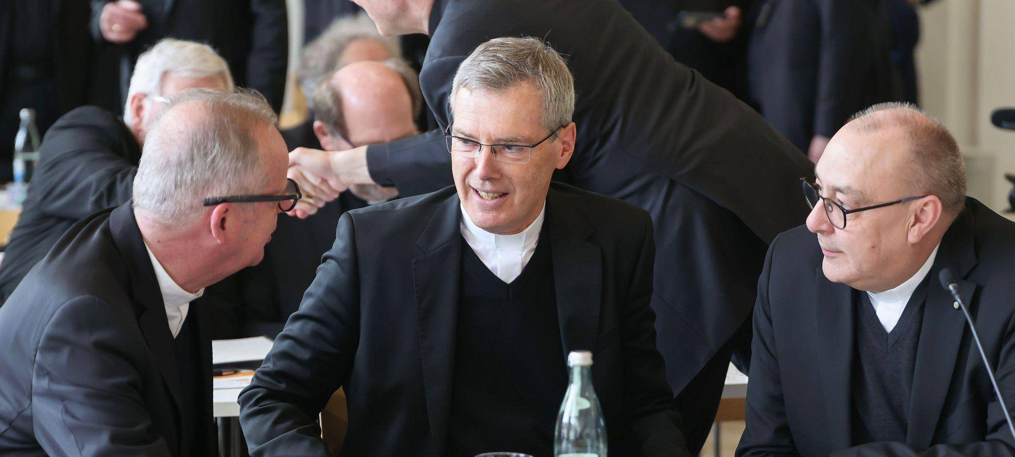 Frühjahrsvollversammlung der Deutschen Bischofskonferenz