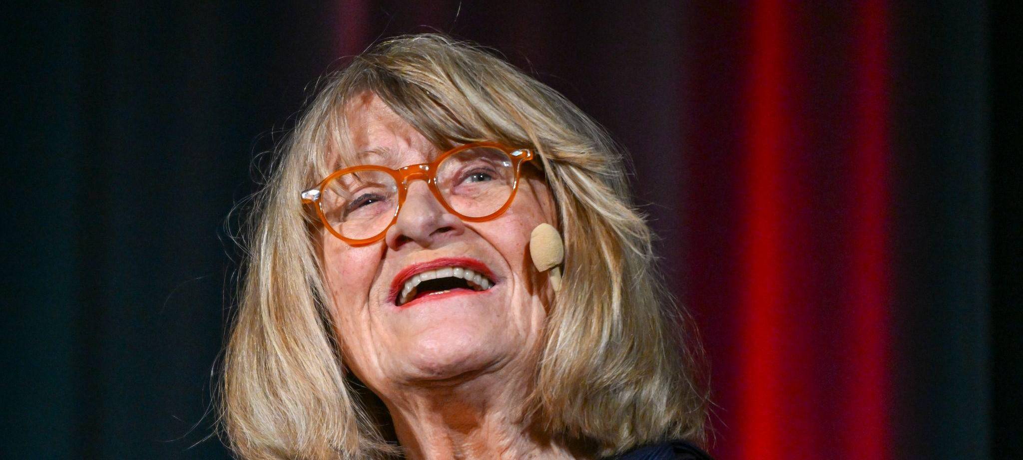 Buchpremiere mit Frauenrechtlerin Schwarzer