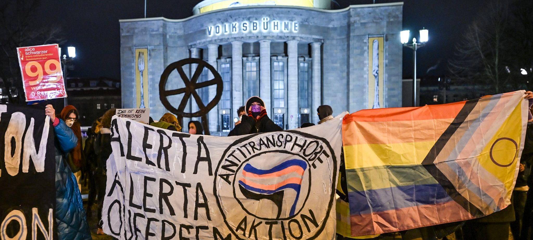 Buchpremiere mit Frauenrechtlerin Schwarzer