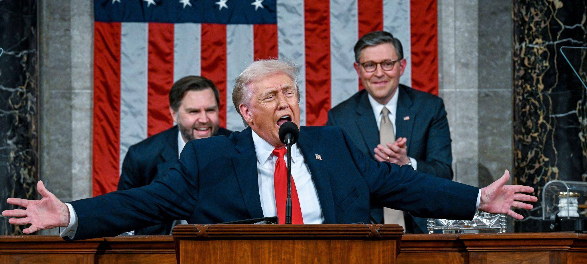 Rede zur Lage der Nation - USA