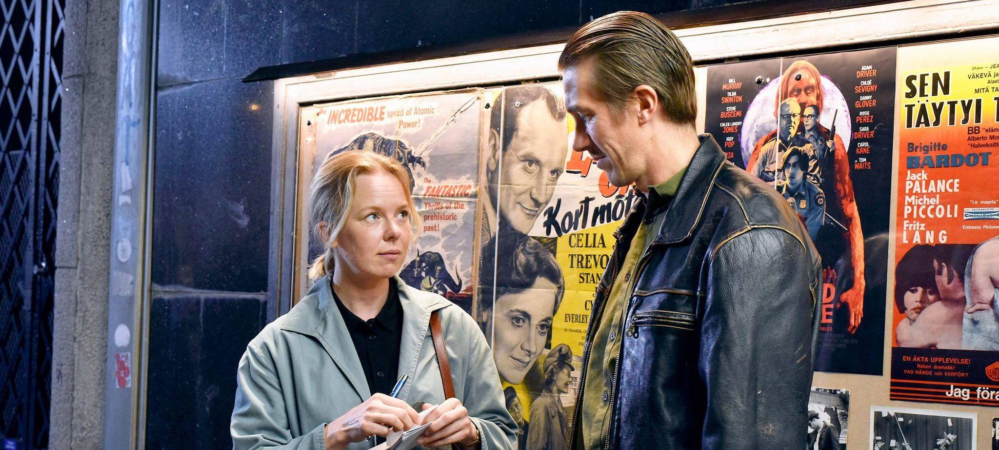 TV Ausblick - Arte - "Fallende Blätter"