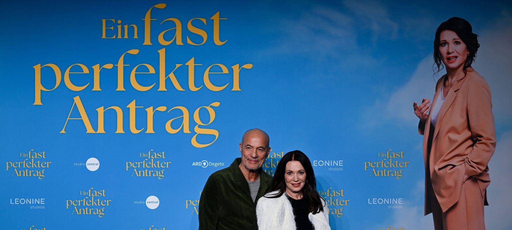 Premiere „Ein fast perfekter Antrag“