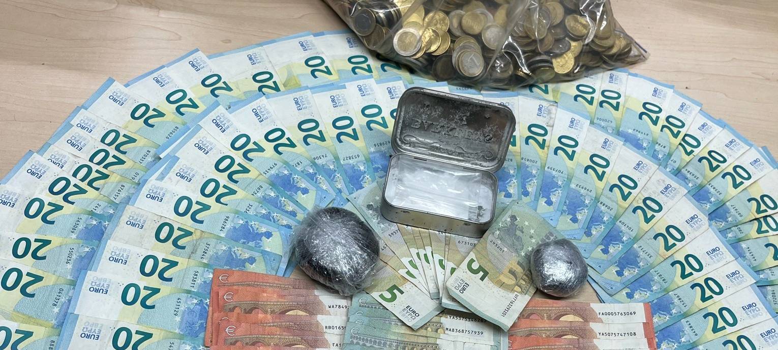 Drogendealer in Essen nach anonymem Hinweis festgenommen