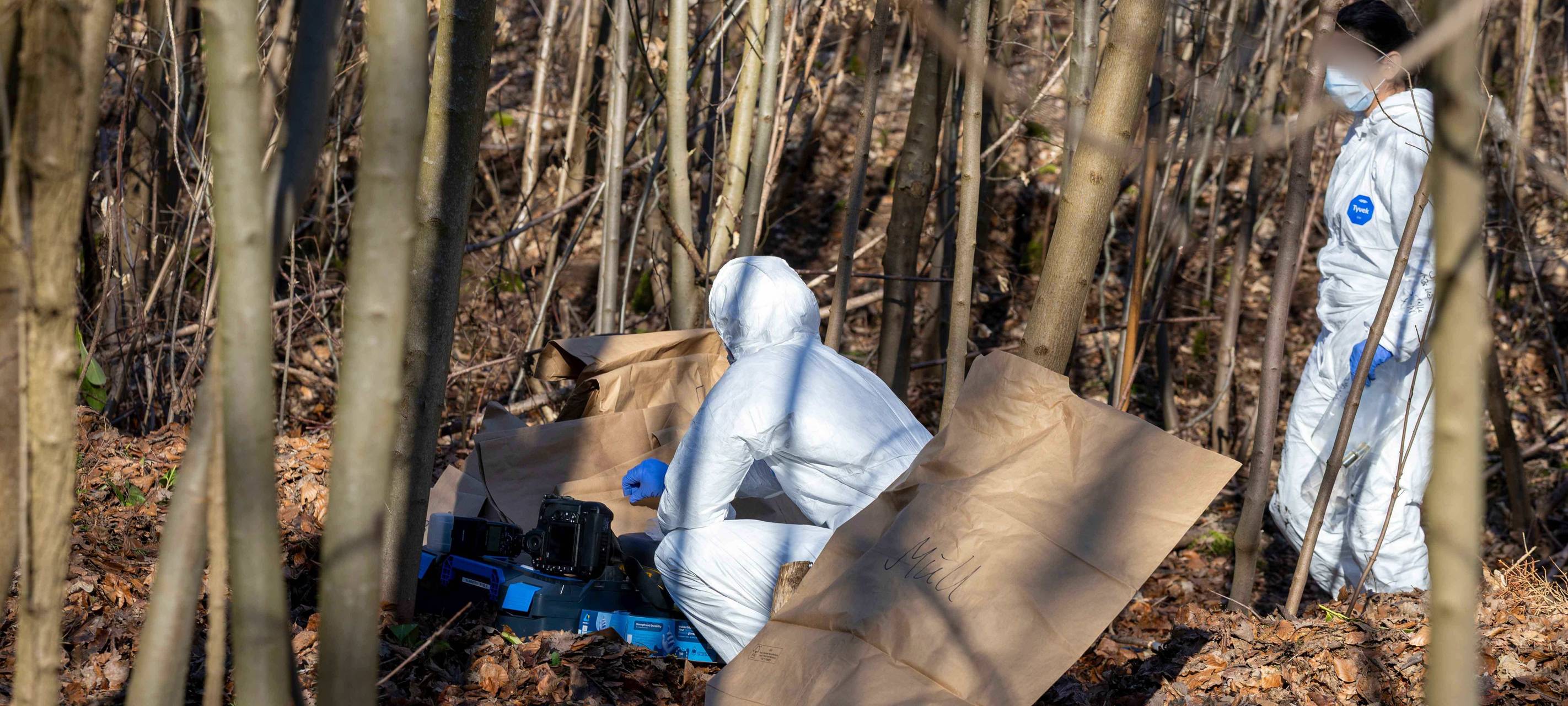 Schädel in Essen gefunden – Polizei sichert Spuren