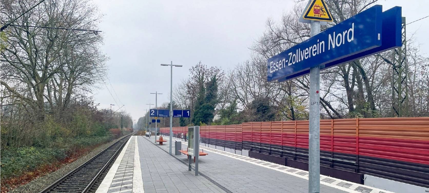 VRR untersucht Bahnhöfe in Essen – Zwei fallen besonders auf