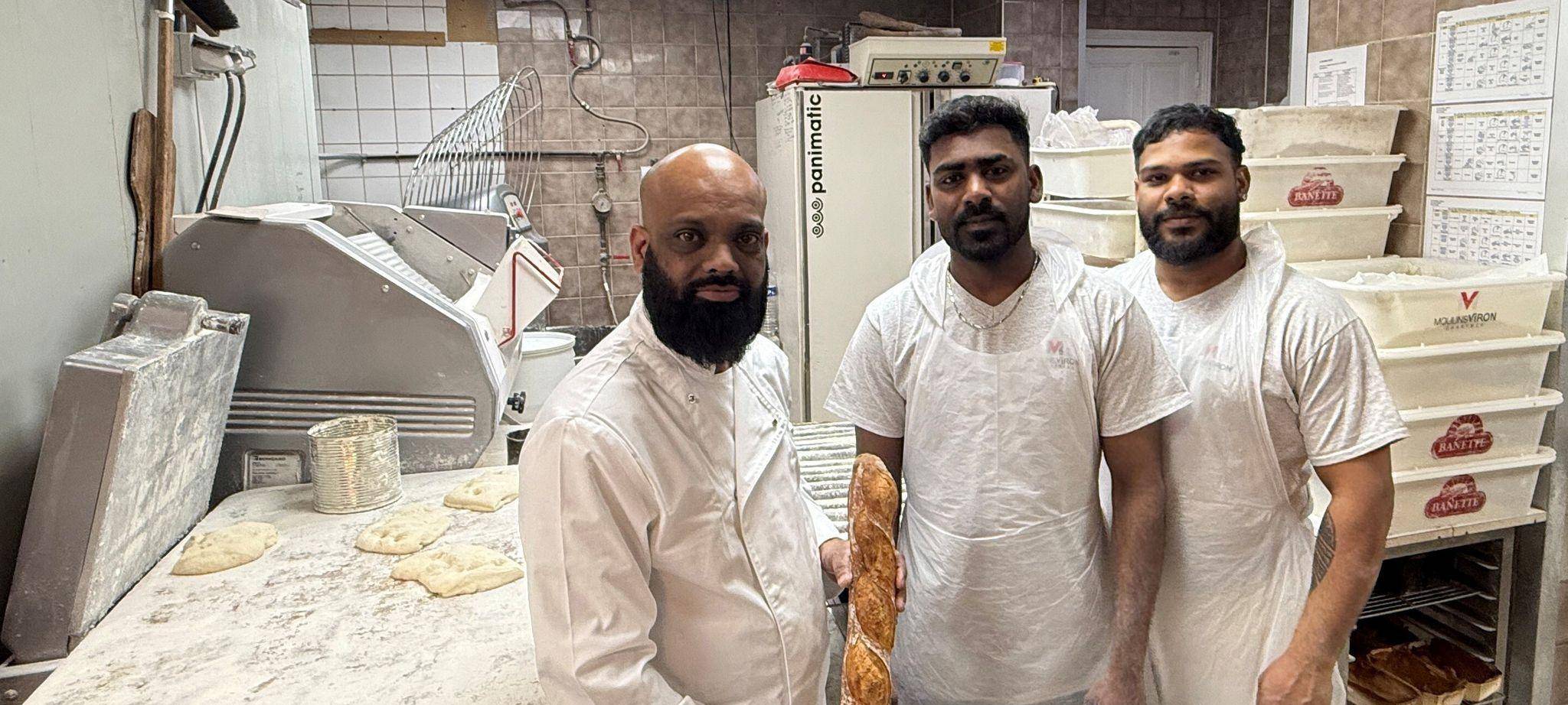 Kleiner Stadtteil-Bäcker gewinnt Pariser Baguette-Wettstreit