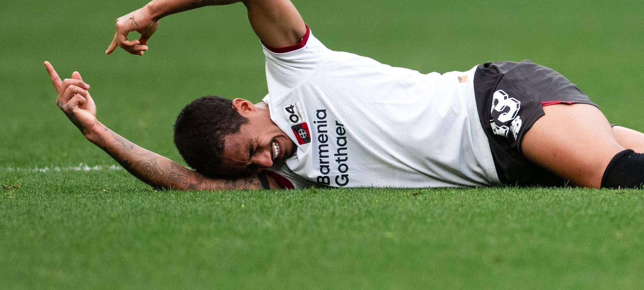 Bayer Leverkusen - FSV Mainz 05