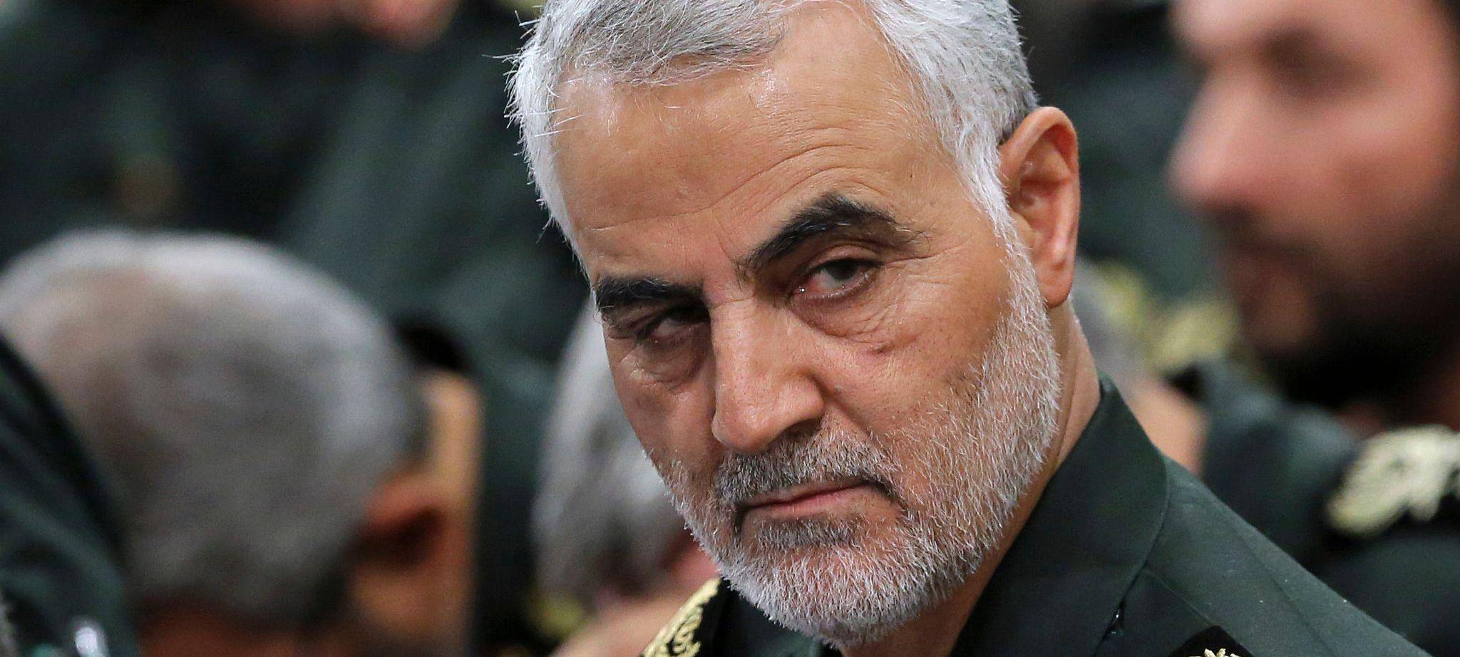 General Ghassem Soleimani