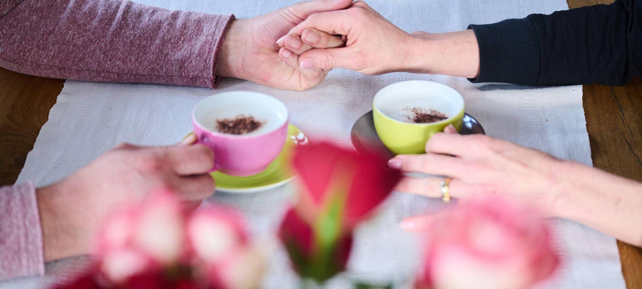 Valentinstag: Wie Liebe unser Gehirn auf den Kopf stellt