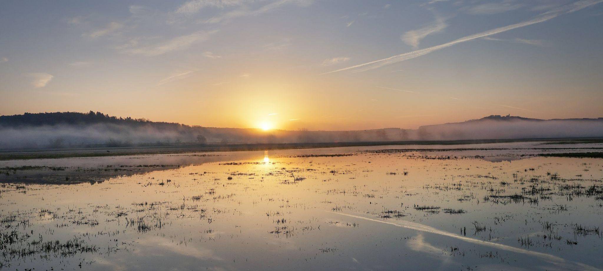 Frühling in Baden-Württemberg