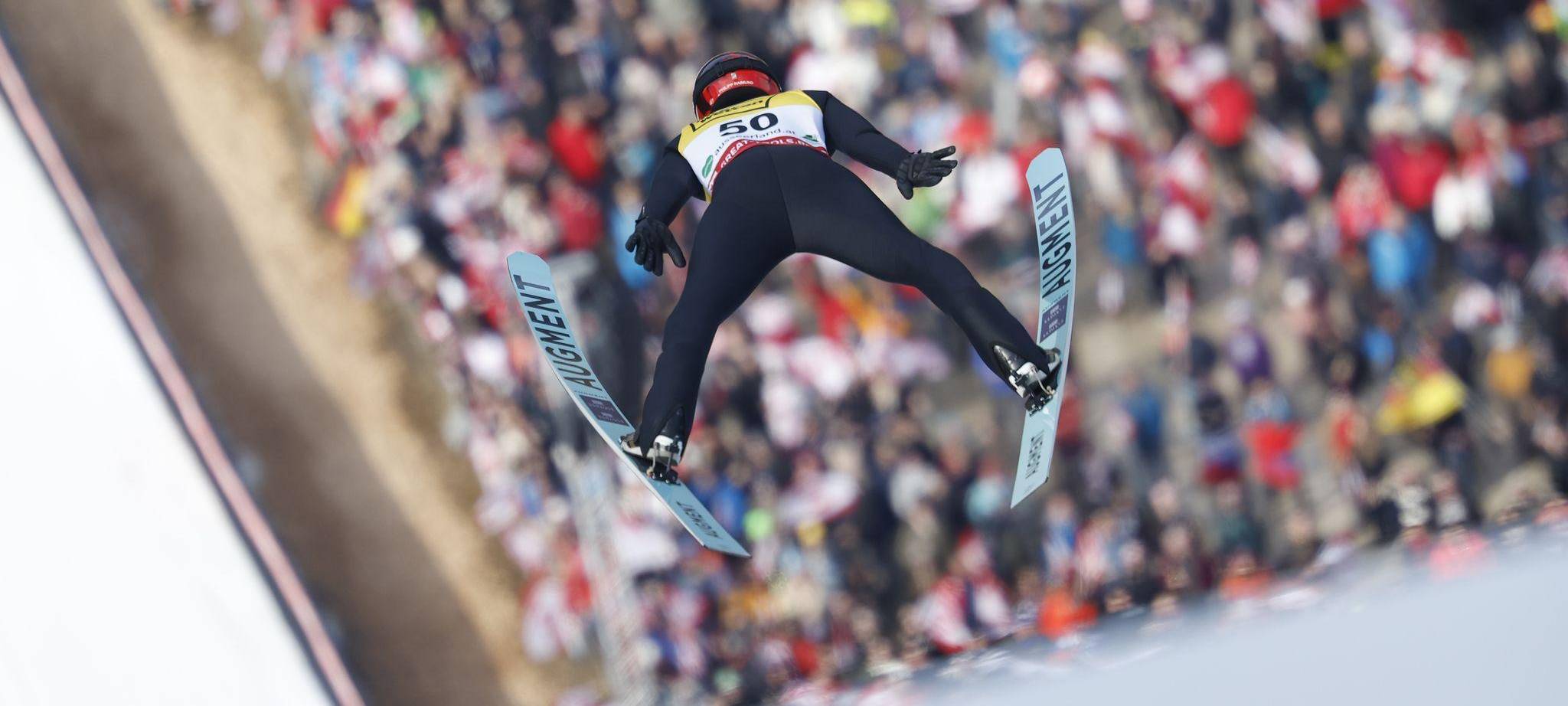 Weltcup Skifliegen - Bad Mitterndorf