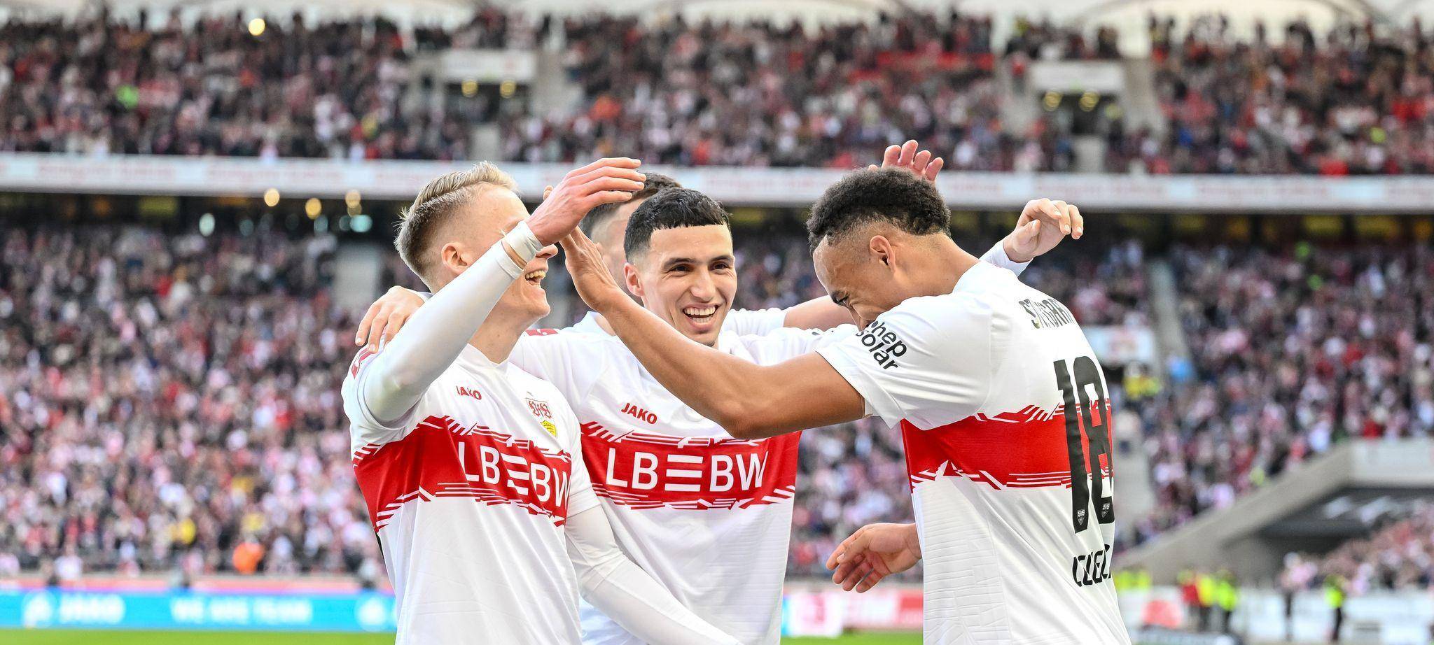 VfB Stuttgart - VfL Wolfsburg