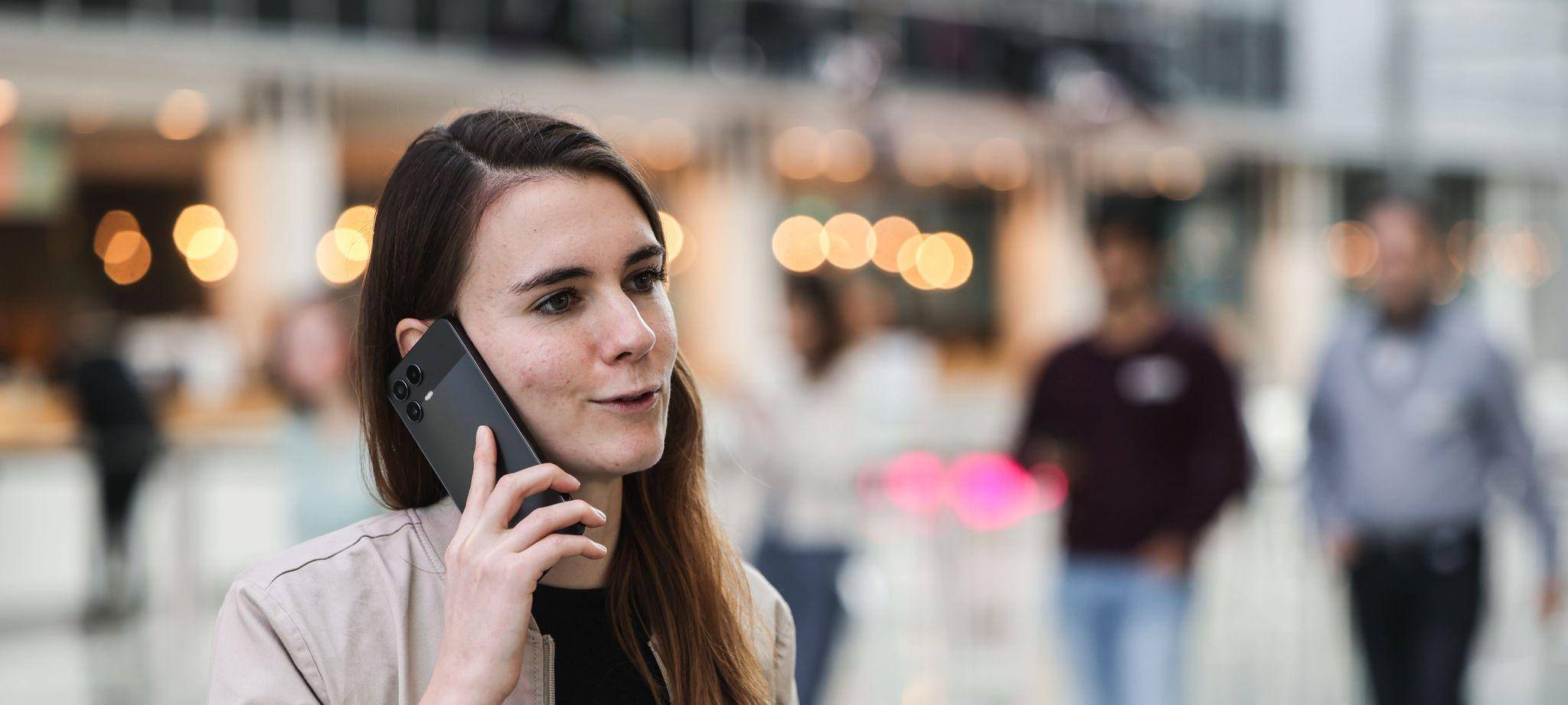 Deutsche Telekom KI-Voice Funtion