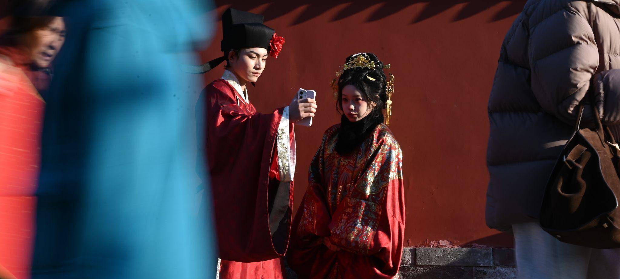 China im Trend auf Social Media