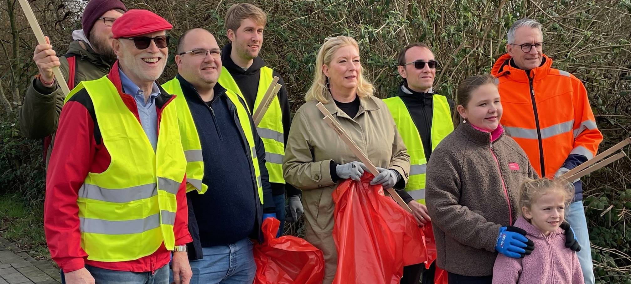 "SauberZauber" in Essen startet mit Anmelderekord