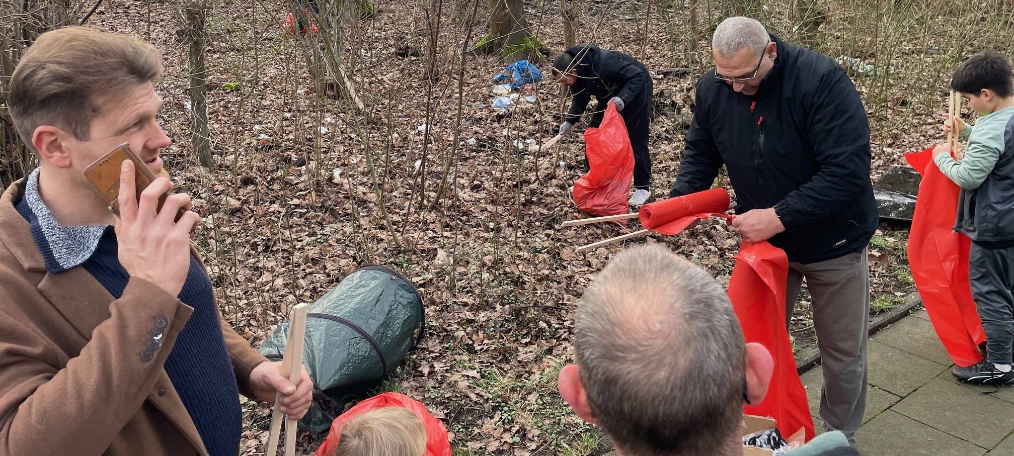 "SauberZauber" in Essen startet mit Anmelderekord