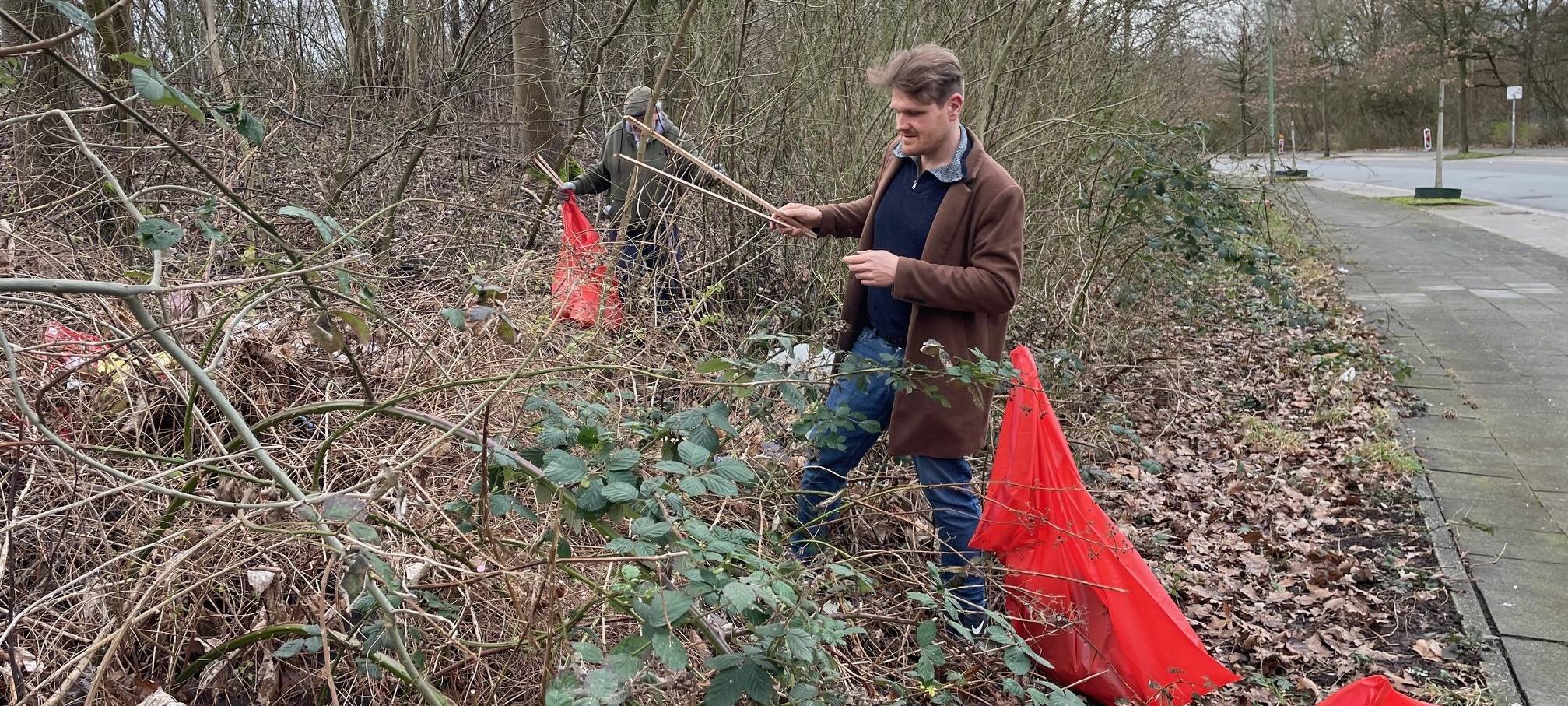 "SauberZauber" in Essen startet mit Anmelderekord