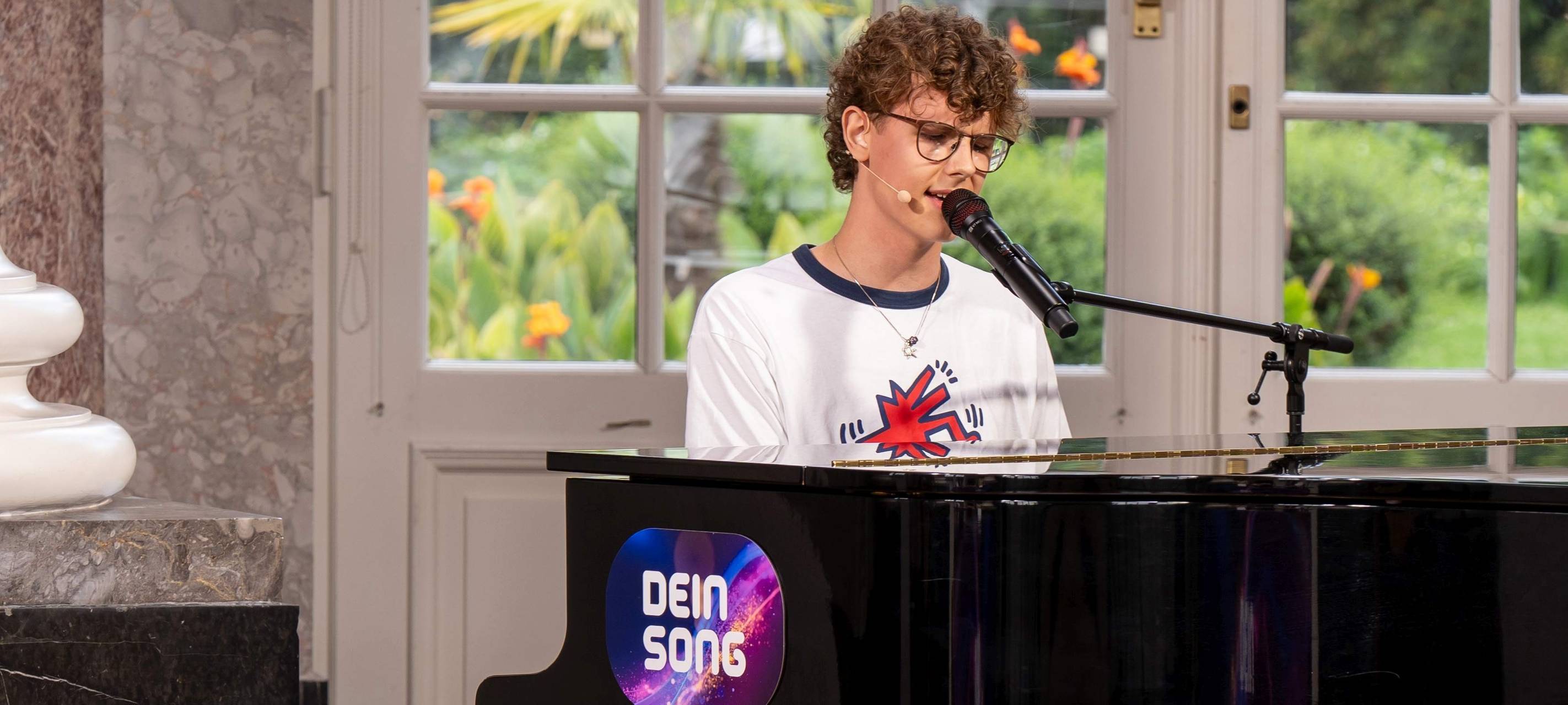 17-jähriger aus Essen bei "Dein Song"