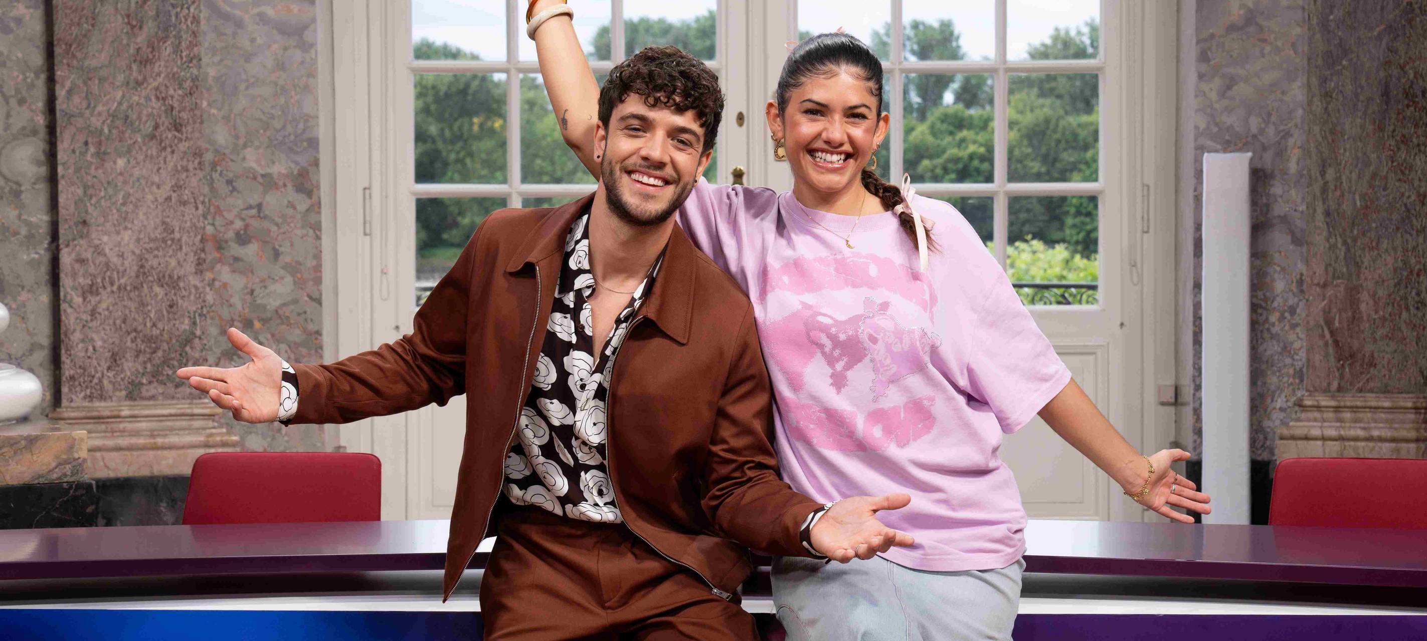 17-jähriger aus Essen bei "Dein Song"