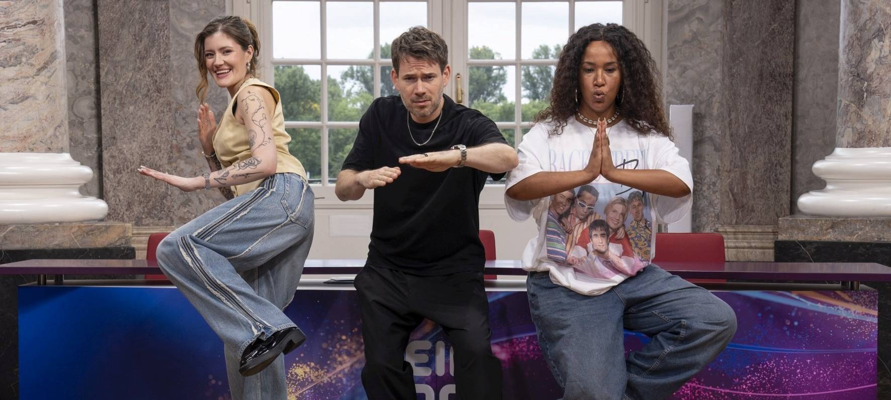 17-jähriger aus Essen bei "Dein Song"