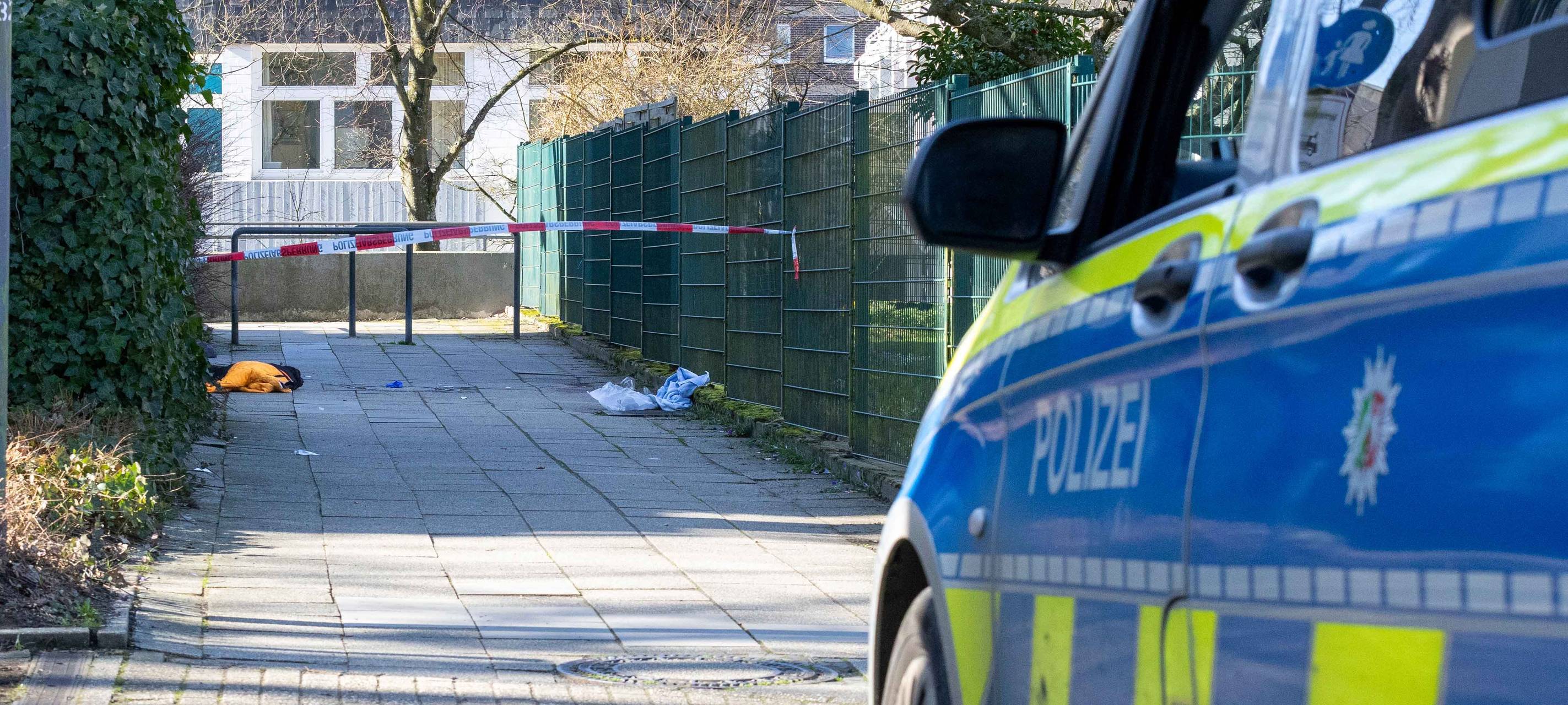 Brutaler Angriff in Essen: 30-Jähriger stirbt