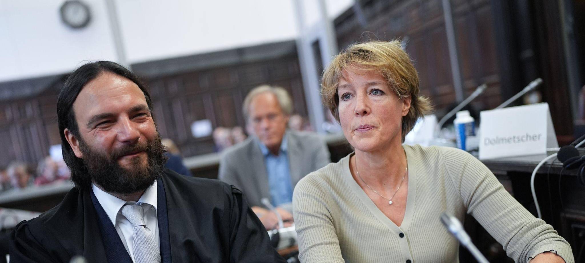 Fortsetzung Prozess wegen mutmaßlicher Kindesentführung