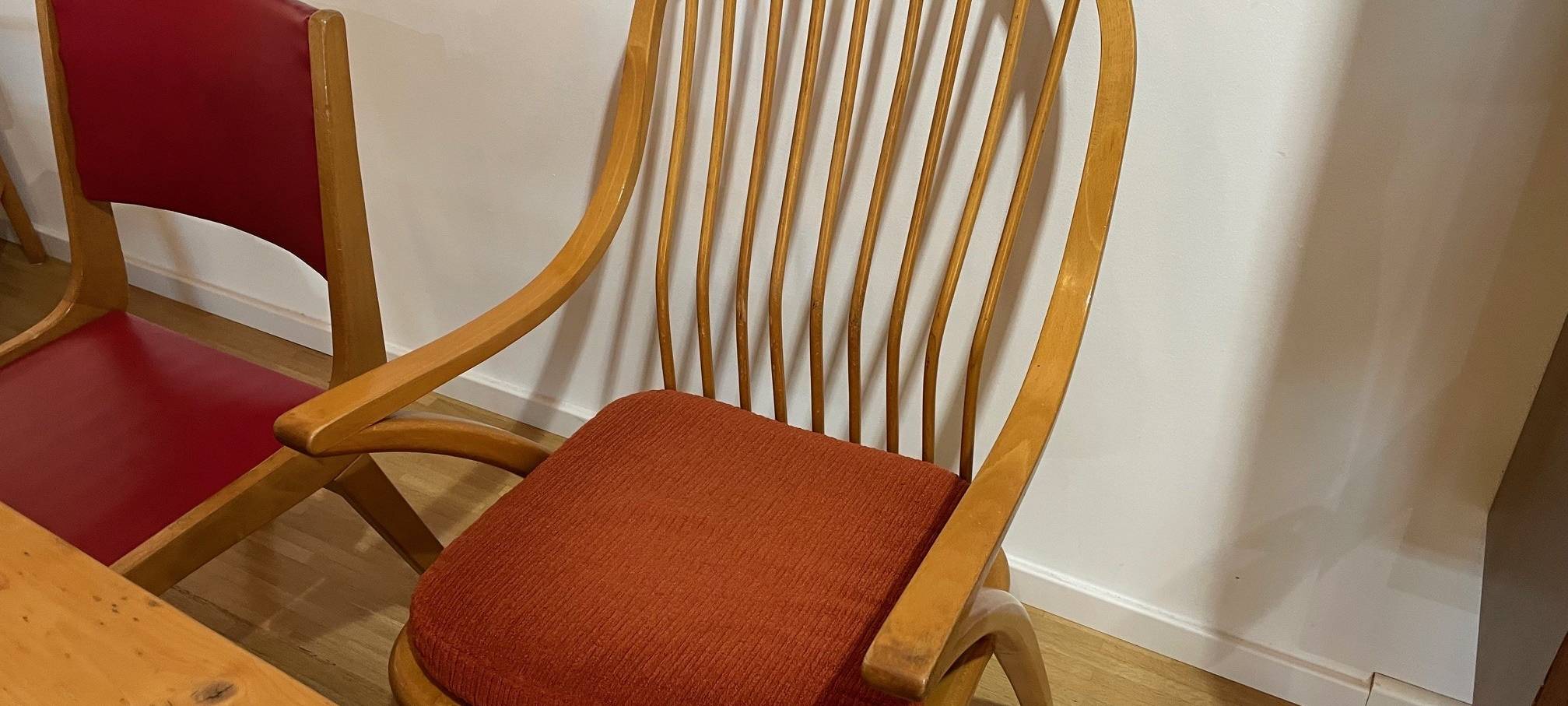 Radio Essen zwischen den Stühlen für Angela Merkel