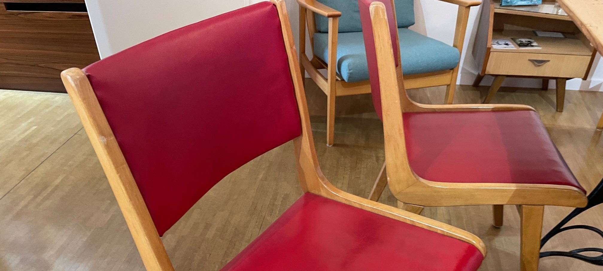 Radio Essen zwischen den Stühlen für Angela Merkel