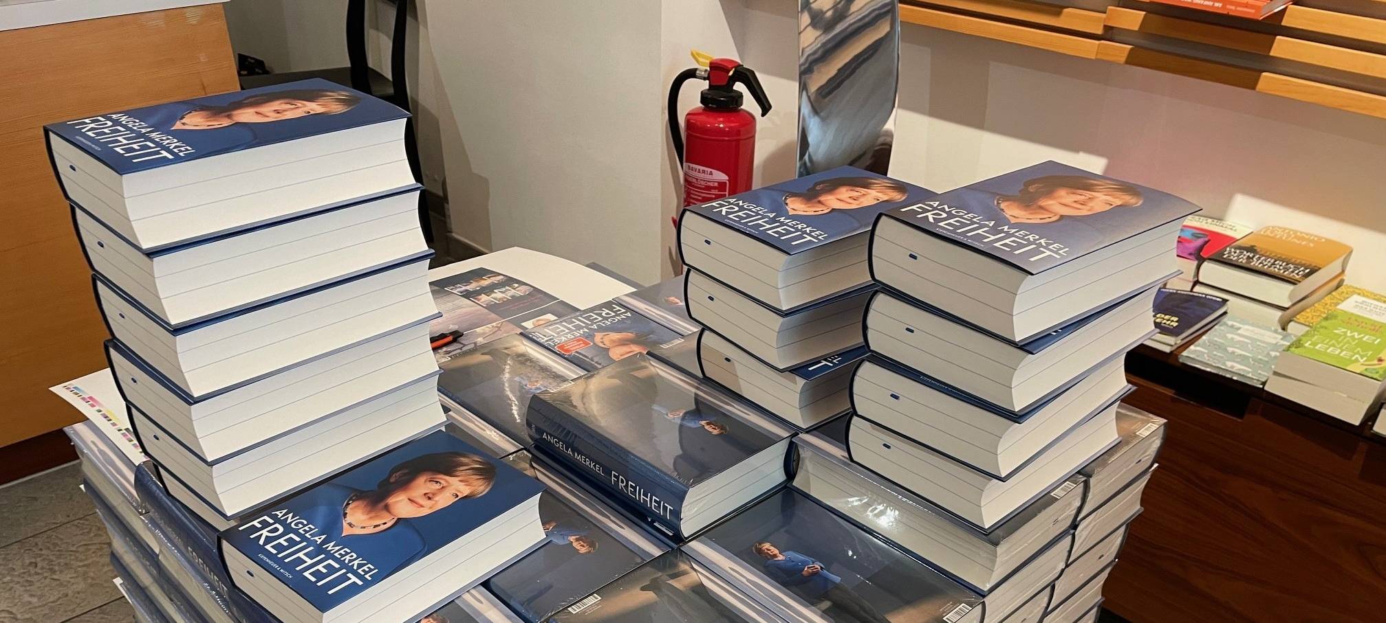 Radio Essen zwischen den Stühlen für Angela Merkel